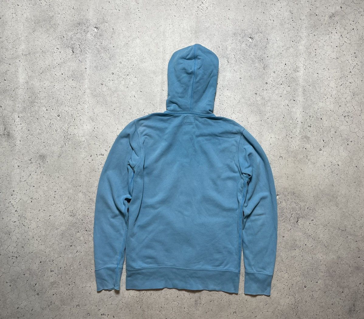 Diesel Vintage Full Zip Hoodie Diesel Avant Garde Logo Y2K Size US S / EU 44-46 / 1 - 2 Thumbnail