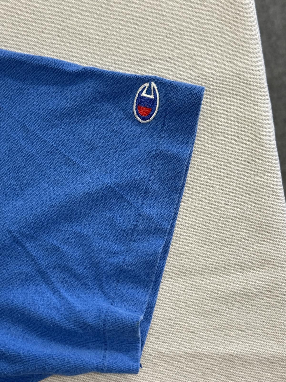 Champion Vintage St Louis Blues Hockey T-shirt 1992 Hockey Tee - L Size US L / EU 52-54 / 3 - 5 Thumbnail