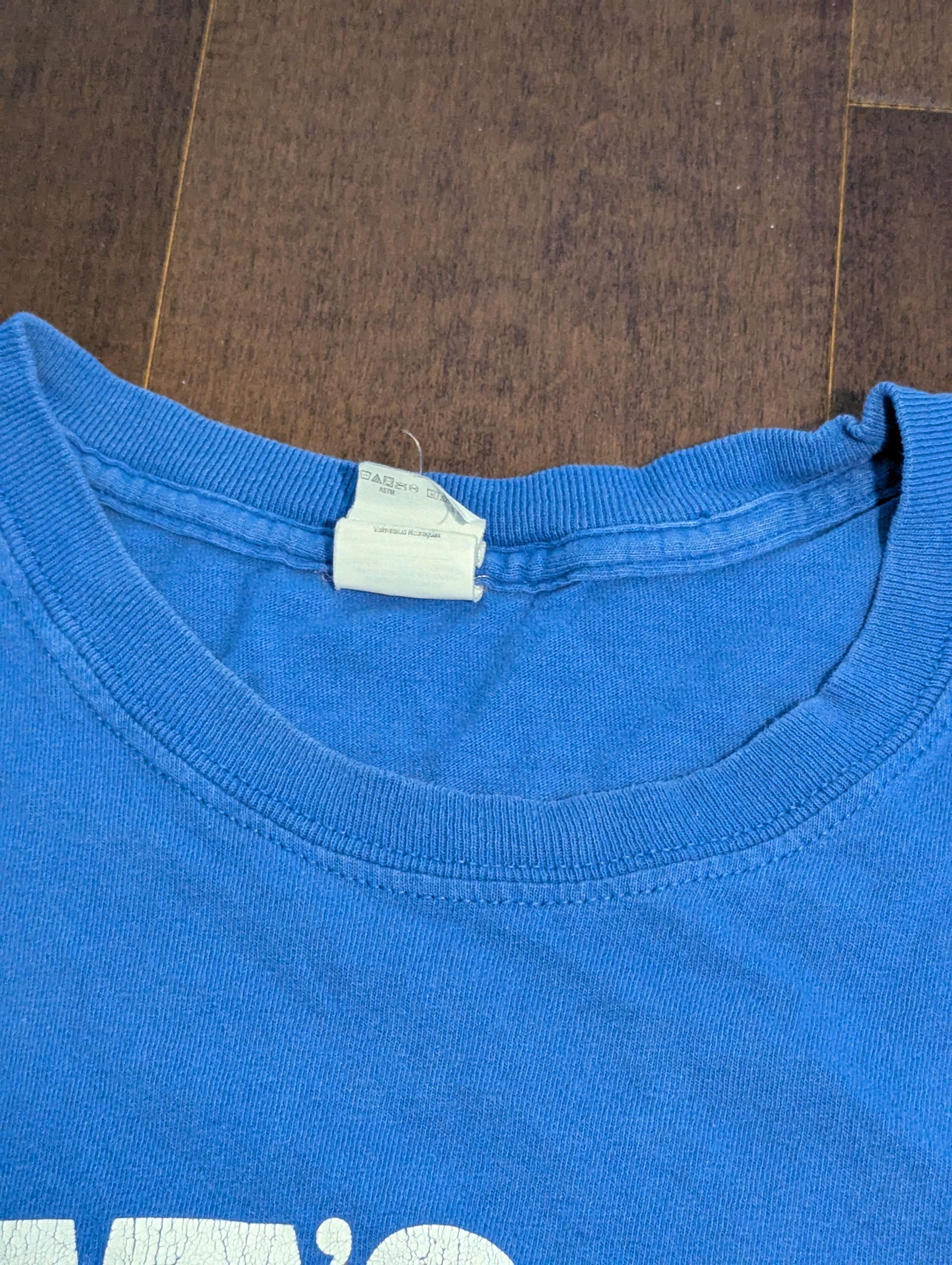 Gildan Let's Go Blue Jays Size US XL / EU 56 / 4 - 5 Thumbnail