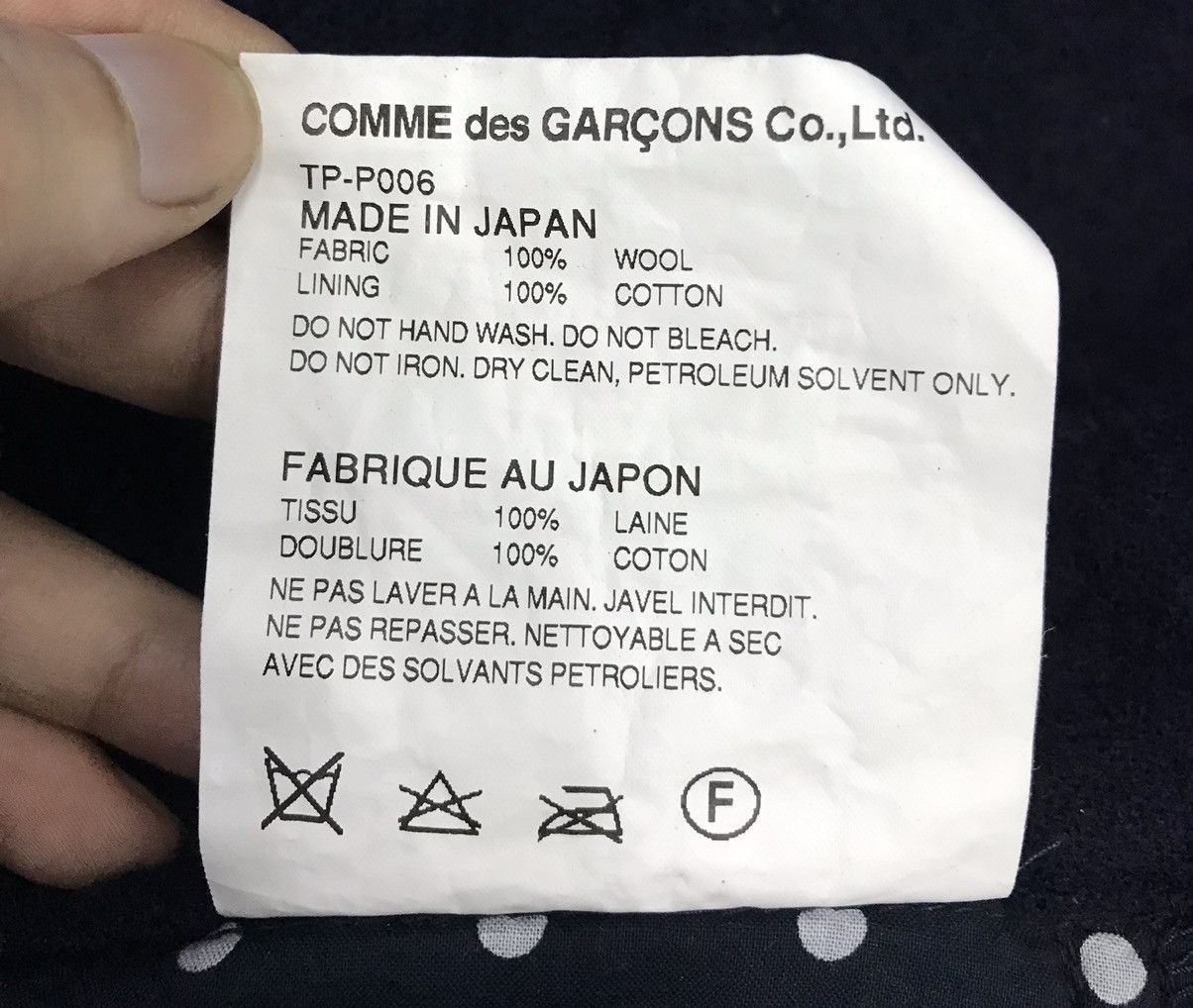 Comme des Garcons × Japanese Brand Comme Des Garcons Tricot Made In Japan Pants Size US 32 / EU 48 - 14 Thumbnail