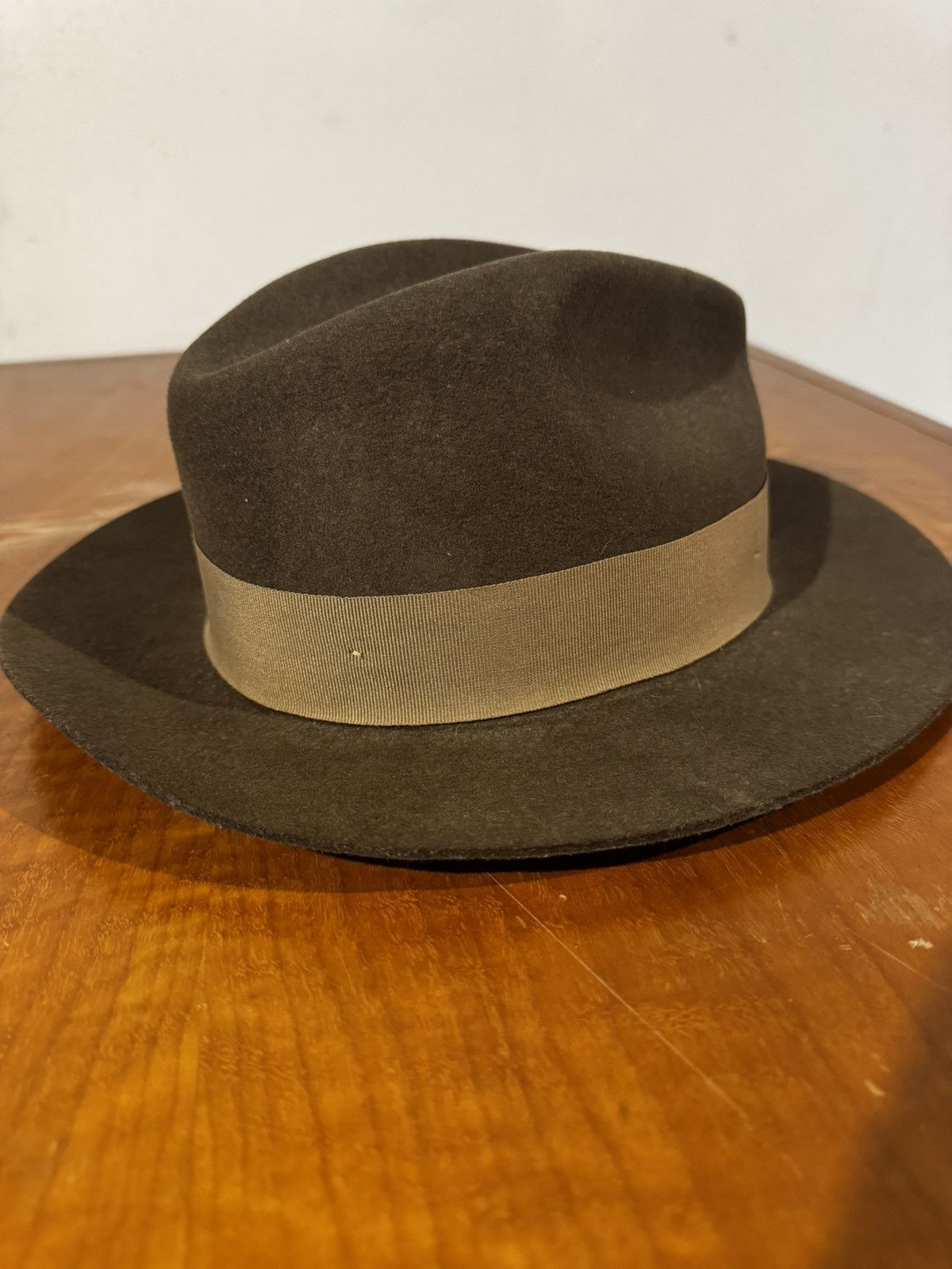 Brixton Brixton fedora David Beckham hat Size 26 - 3 Thumbnail