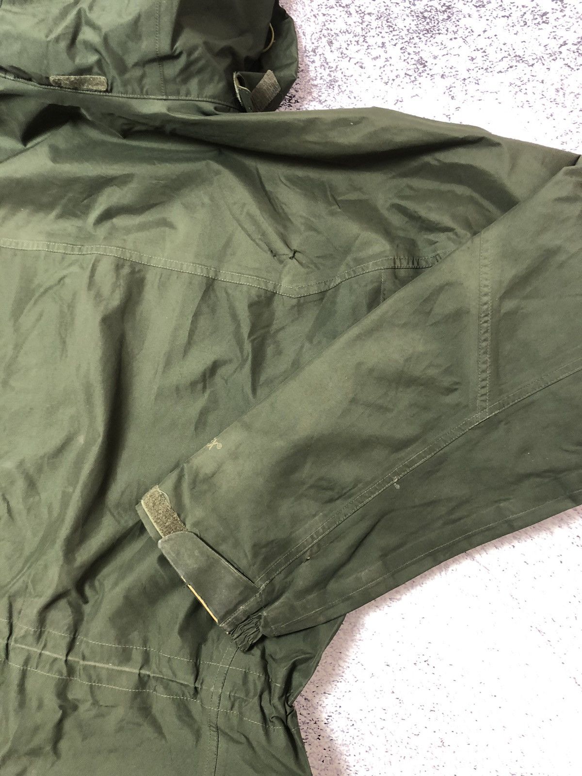 Berghaus Men’s vintage Jacket Berghaus gore-tex rare size Xl outdoor Size US XL / EU 56 / 4 - 11 Thumbnail