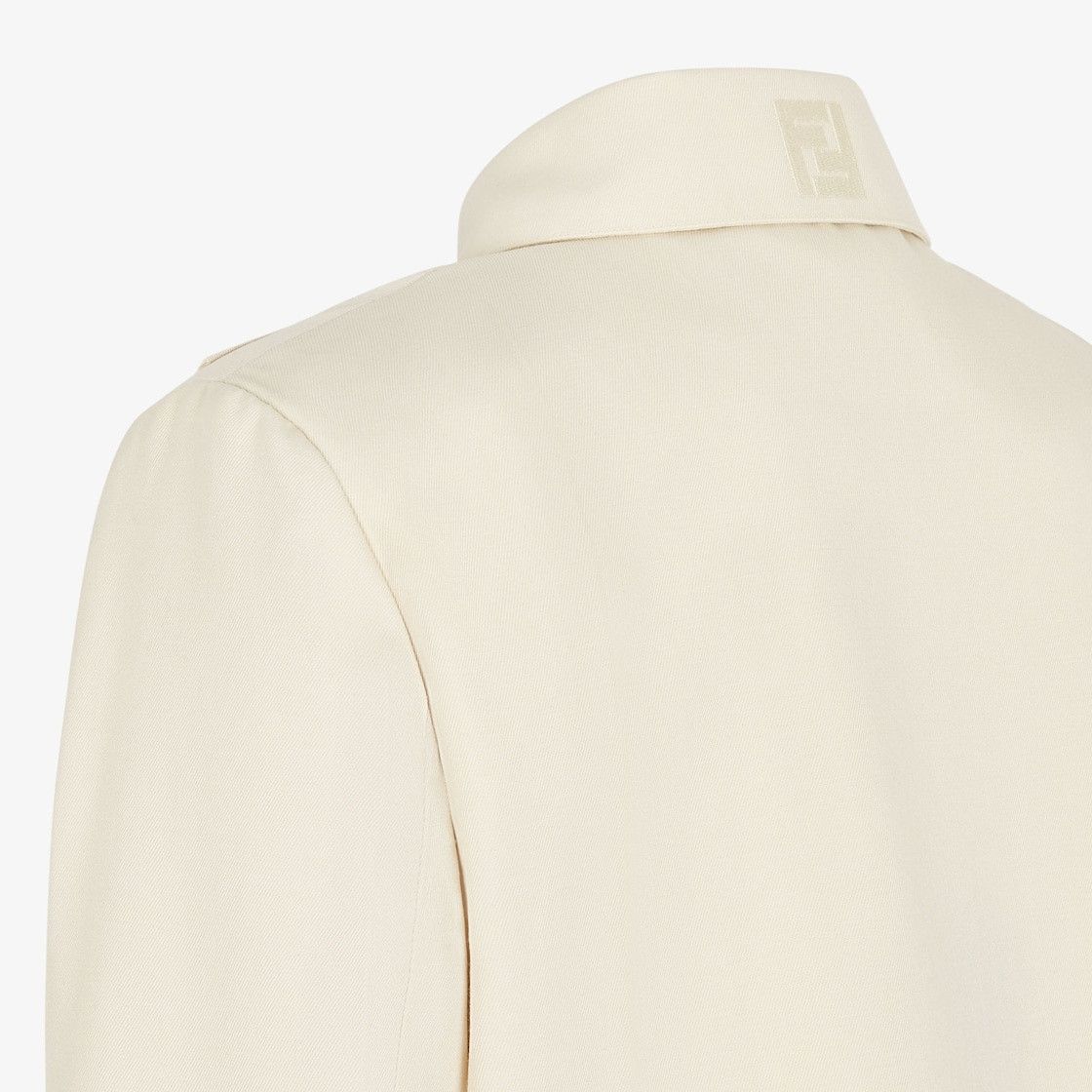 Fendi o1loc1c0426 Blouson in Beige Size XL / US 12-14 / IT 48-50 - 3 Thumbnail