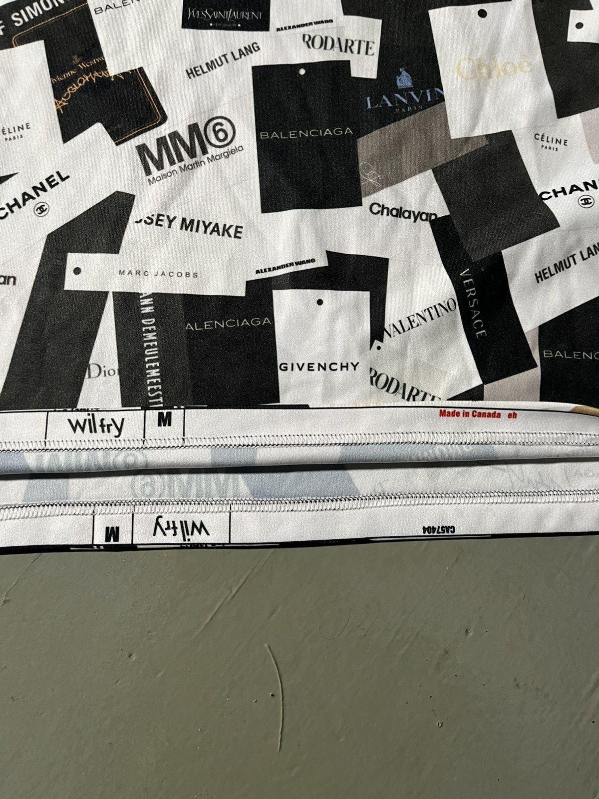 Other Wilfry “expensive” t-shirt Size US M / EU 48-50 / 2 - 3 Thumbnail