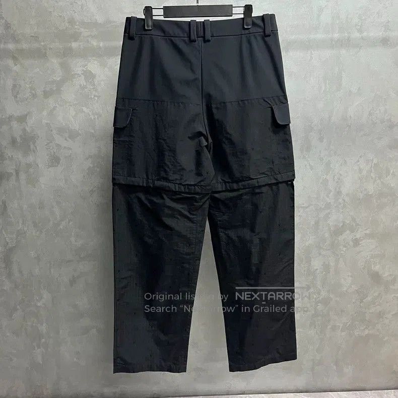 Louis Vuitton Louis Vuitton Solid Straight Casual Pants. Size US 32 / EU 48 - 3 Thumbnail