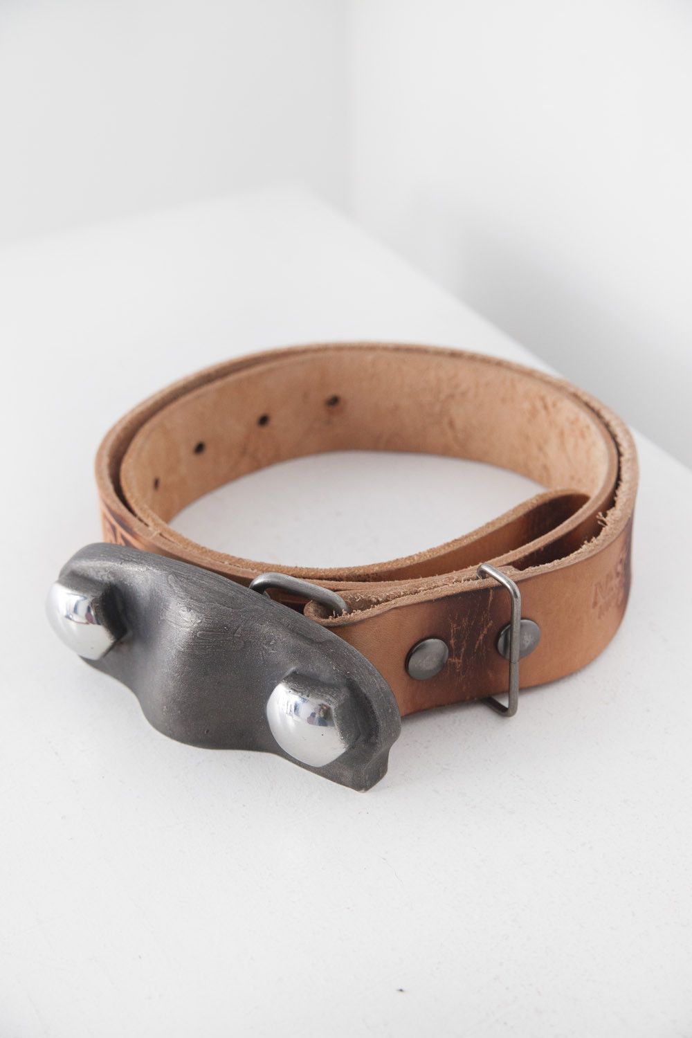 Other Nash MOTORCYCLE x Jason Momoa knucklehead belt Size ONE SIZE - 1 Thumbnail