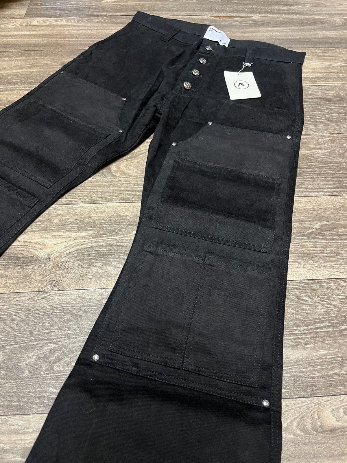 Other KRAFTWORK Furea Pants 2023 Size US 34 / EU 50 - 3 Thumbnail