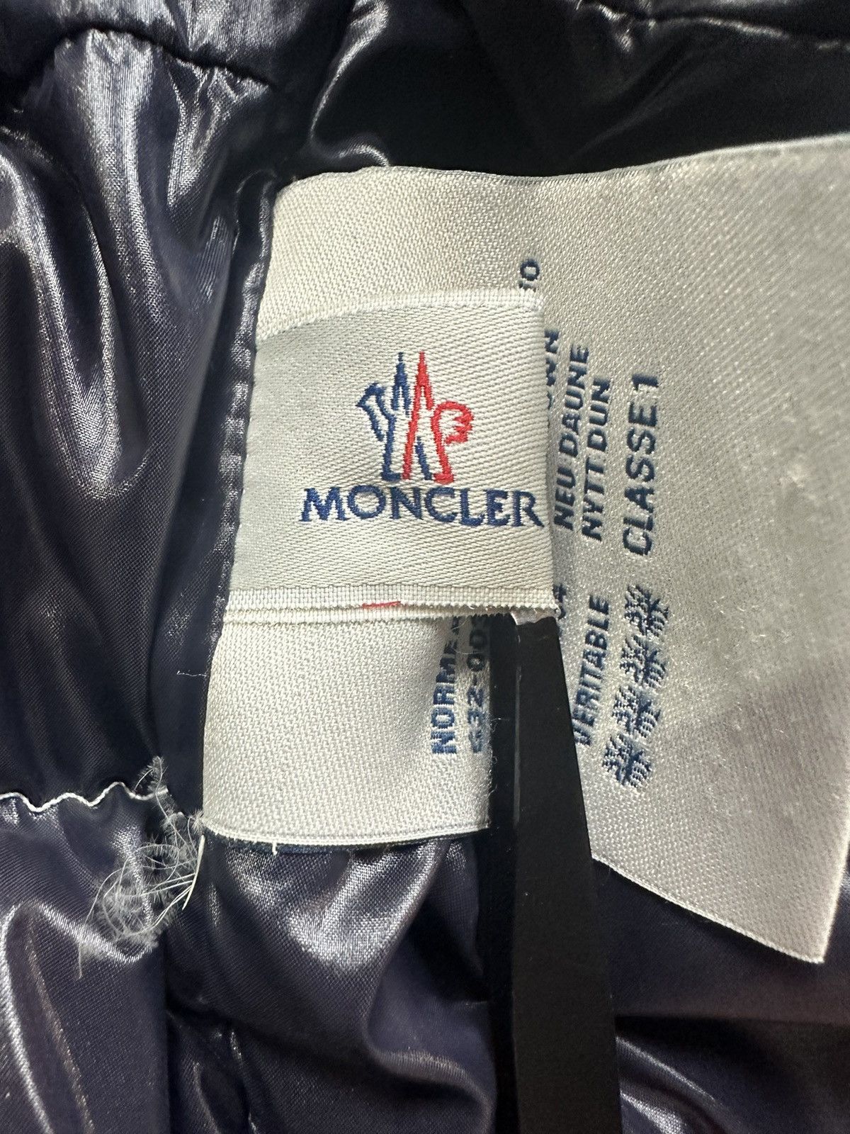 Moncler Menuire Jacket Chief Keef GRAIL - www.disolcolor.com