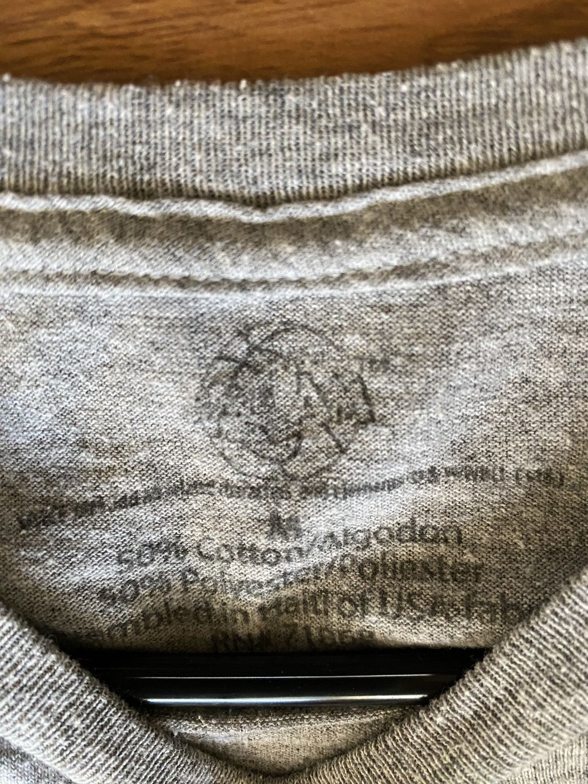 Disney × Vintage Looney Tunes Space Jam Tee Size US M / EU 48-50 / 2 - 2 Thumbnail