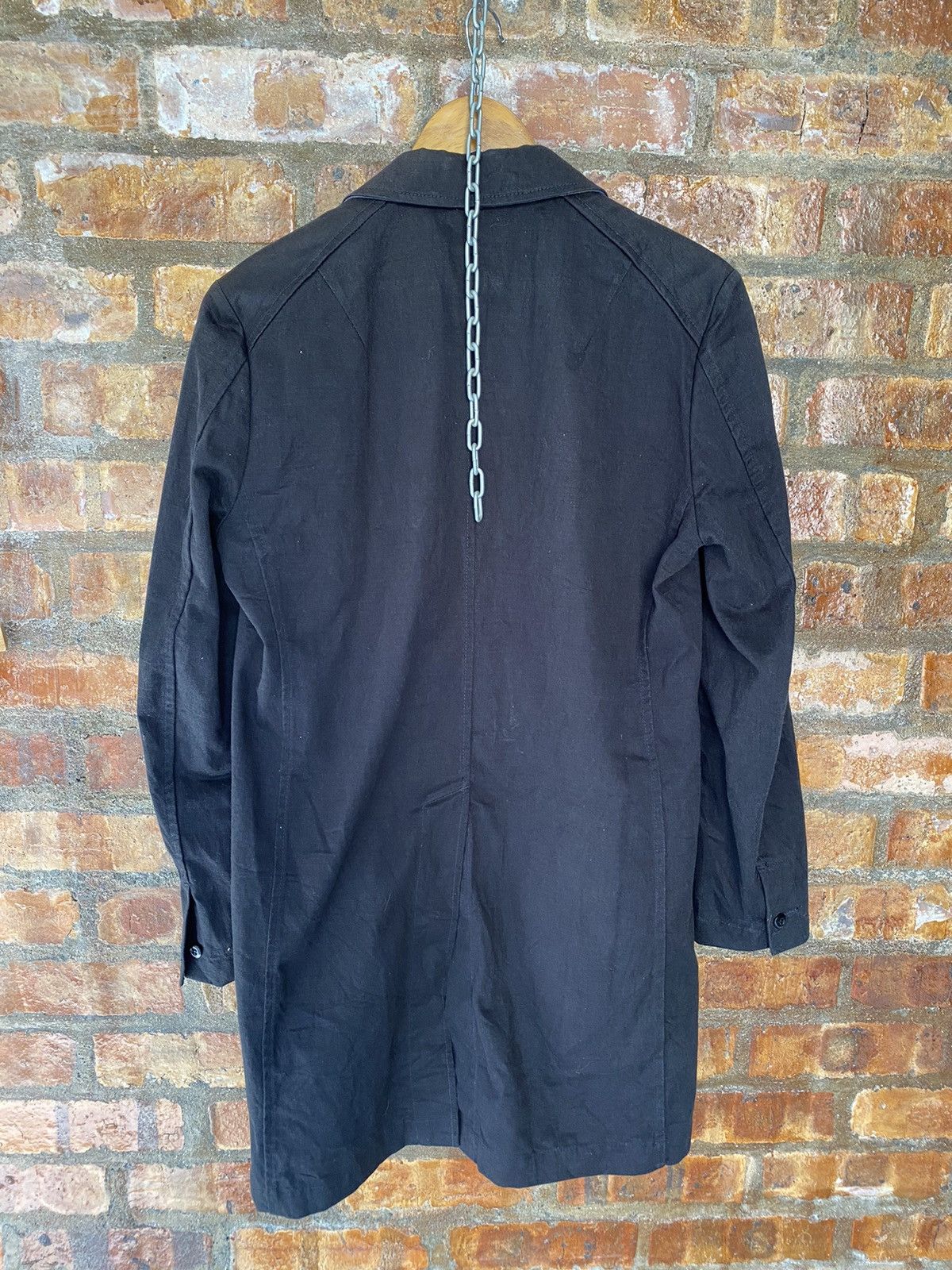 Kazuyuki Kumagai Attachment Attachment camo long jacket Size US M / EU 48-50 / 2 - 7 Thumbnail