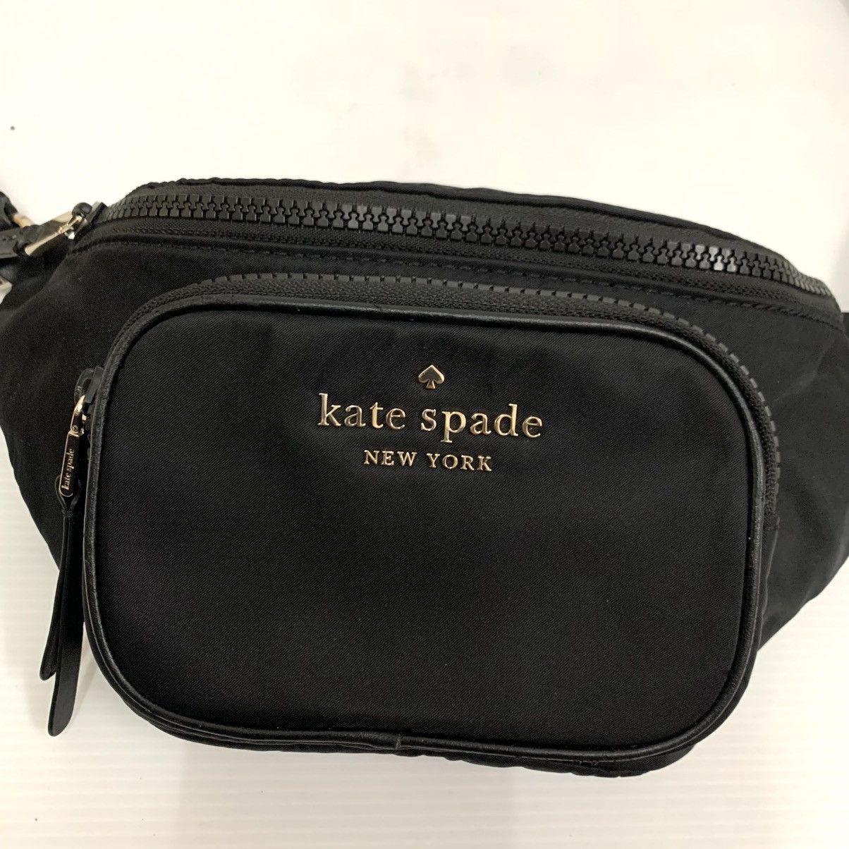 Kate Spade Kate Spade Black Belt Bag Size ONE SIZE - 3 Thumbnail