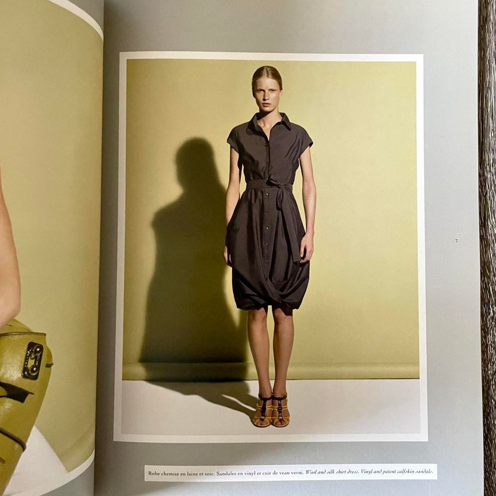 Celine × Vintage Celine spring 2009 look book catalog Size ONE SIZE - 3 Thumbnail