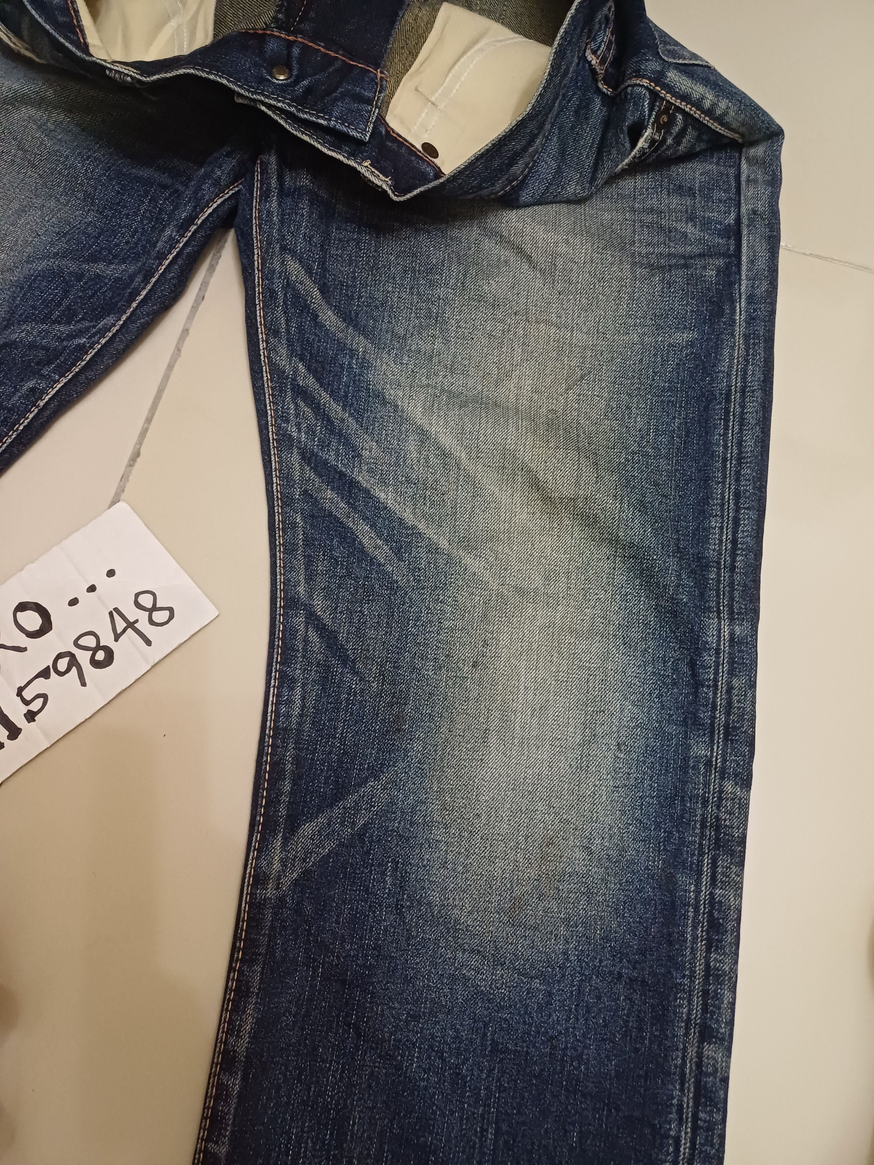 Edwin Awesome savage Edwin Denim Jeans Size US 31 - 8 Thumbnail