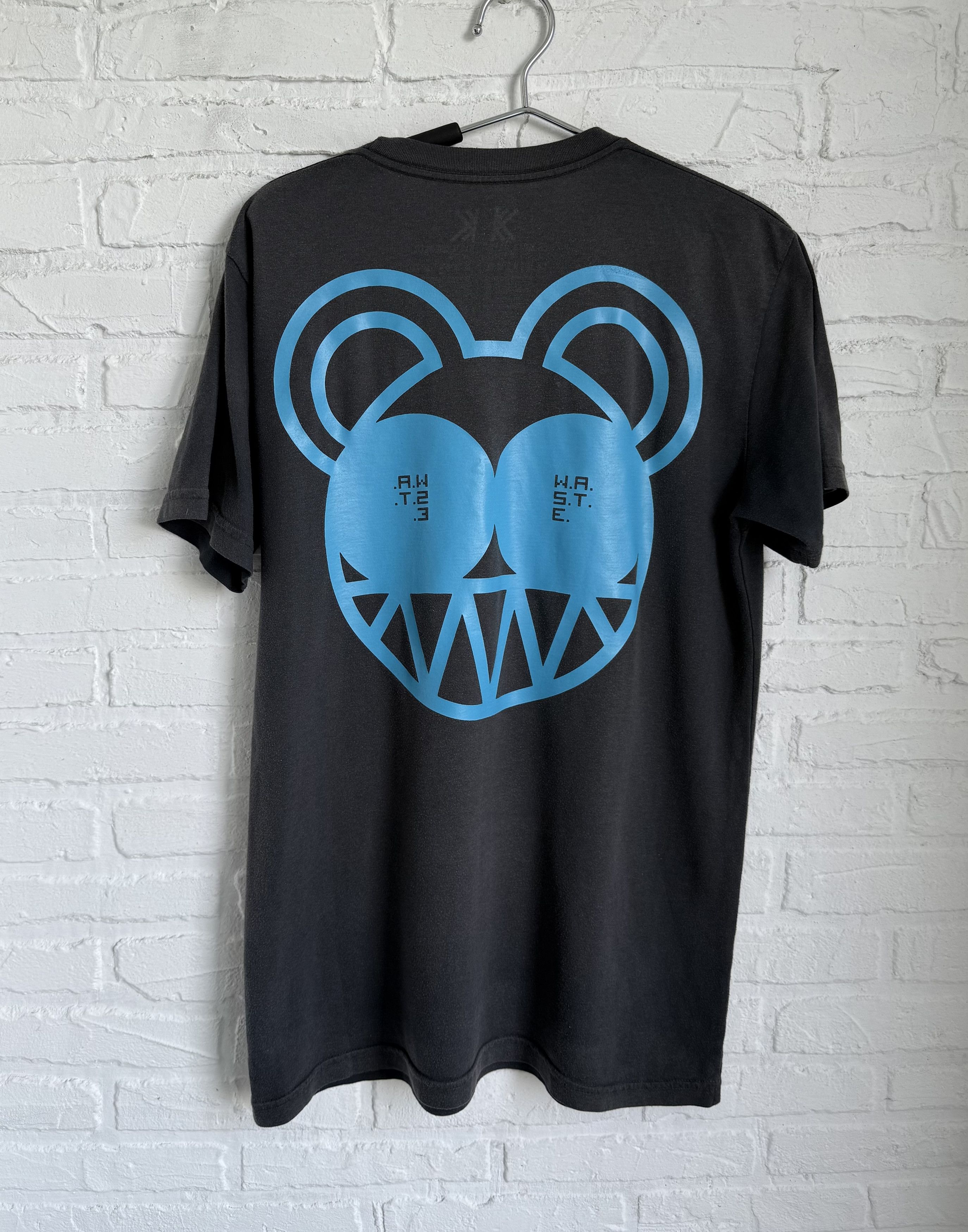 Band Tees Vintage 2012 Radiohead Australia NZ tour t-shirt Size US M / EU 48-50 / 2 - 2 Thumbnail