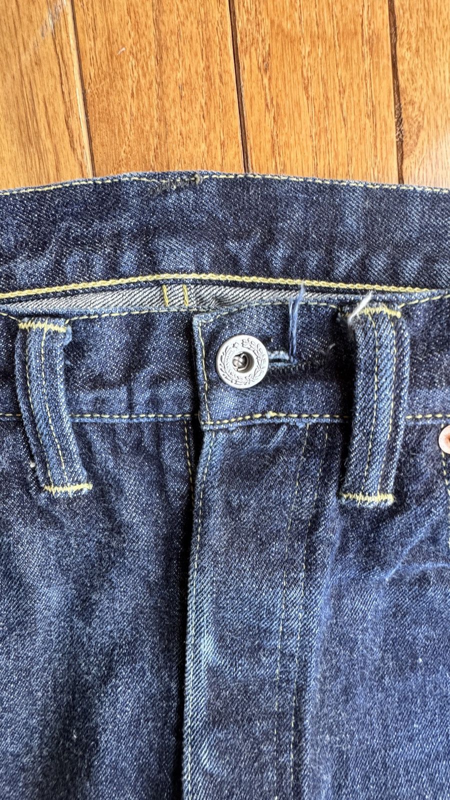 TCB Jeans TCB selvedge denim Size US 31 - 8 Thumbnail