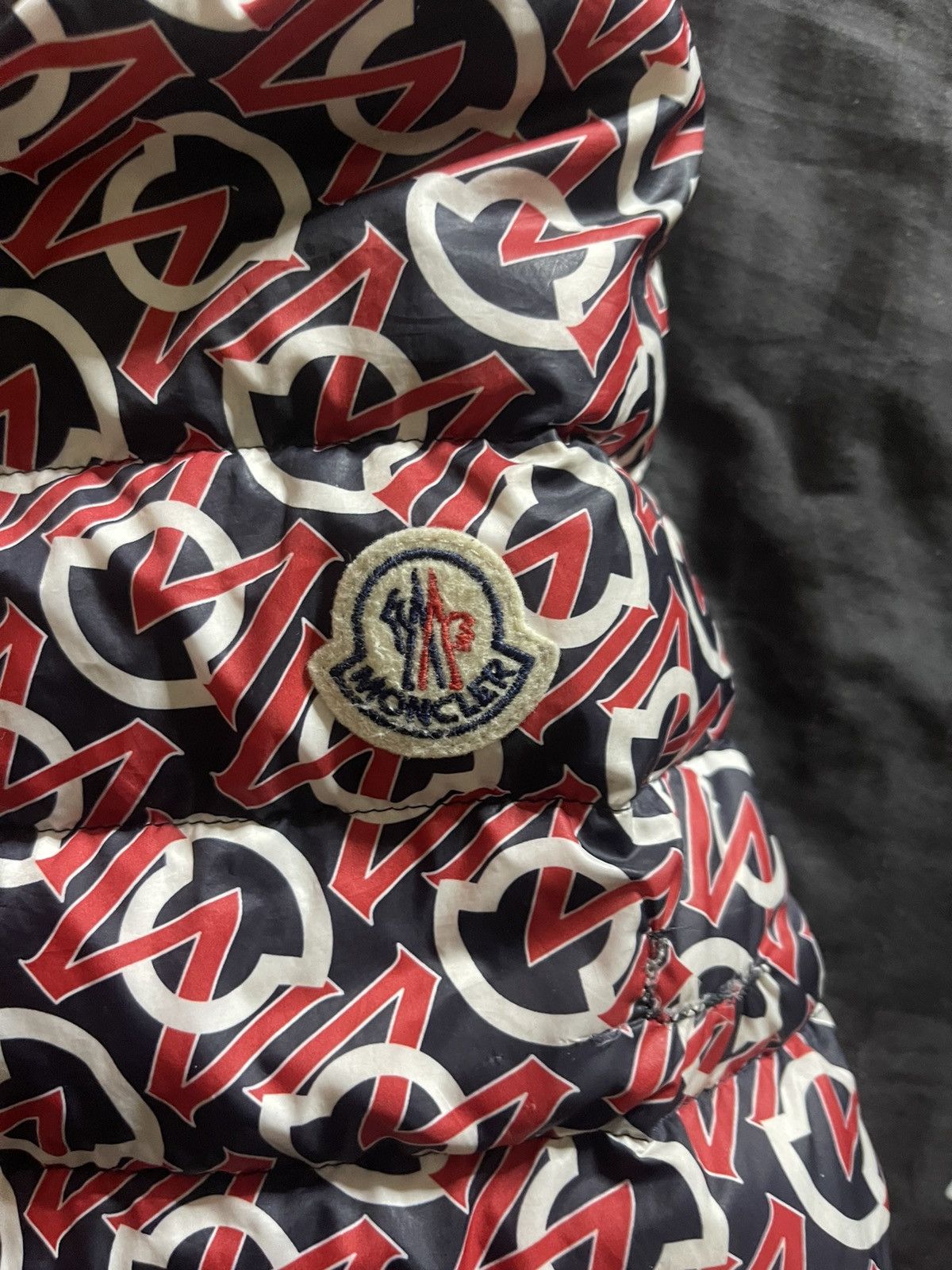 Moncler Moncler Size US XL / EU 56 / 4 - 2 Thumbnail