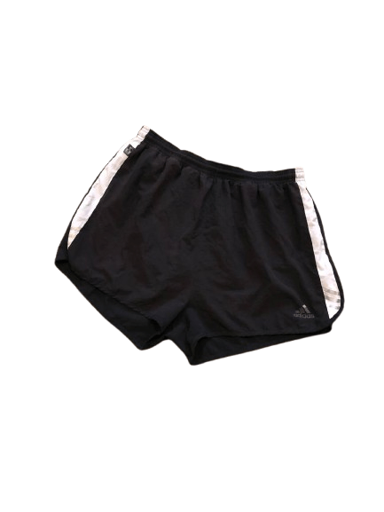 Adidas Vintage Adidas Y2K Logo Training Shorts Size L Size US 32 / EU 48 - 1 Thumbnail