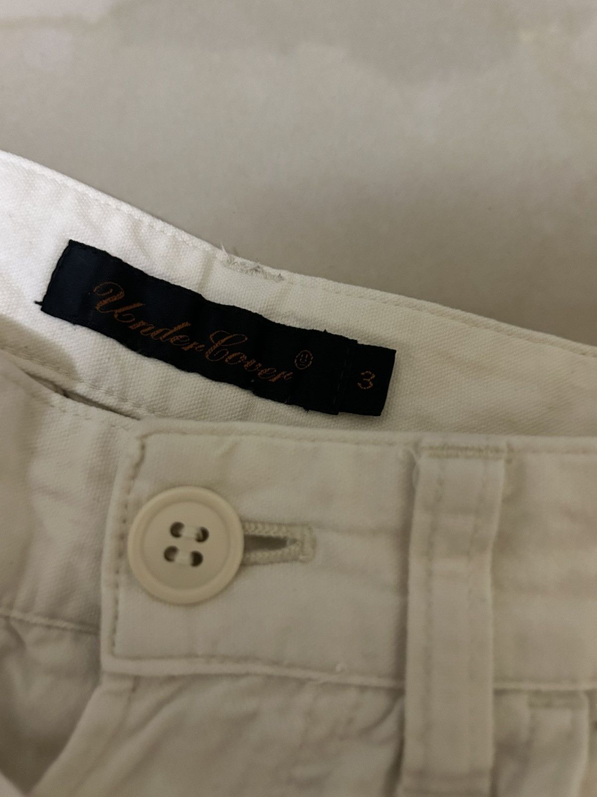 Undercover Undercover belt bag pants Size US 31 - 2 Thumbnail