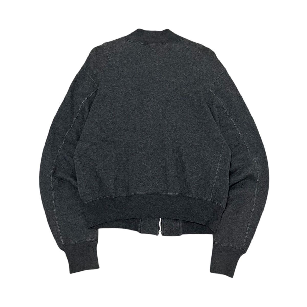 CABANE de ZUCCa Cabane de Zucca By ISSEY MIYAKE Cardigan Zipper Size US L / EU 52-54 / 3 - 4 Thumbnail