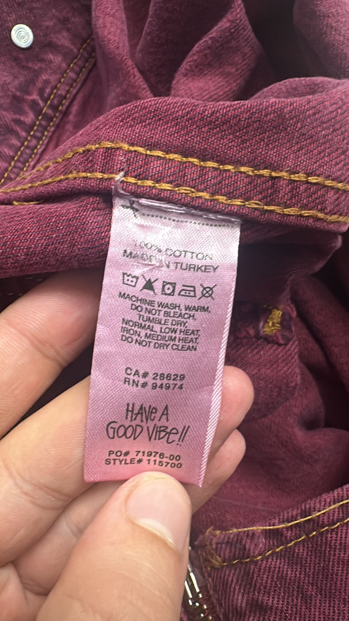 Stussy SAMPLE Stussy x Lance Mountain Worldwide Work Jacket Size L Size US L / EU 52-54 / 3 - 9 Thumbnail