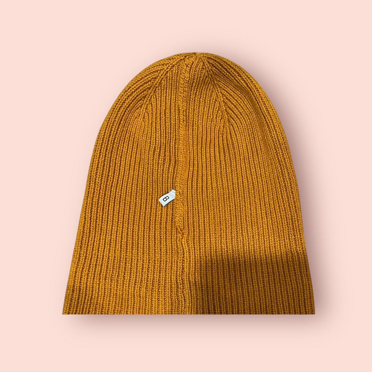 Beams Plus × Japanese Brand × Vintage VINTAGE BEAMS KNITTED CUFFS BEANIE Size ONE SIZE - 21 Thumbnail
