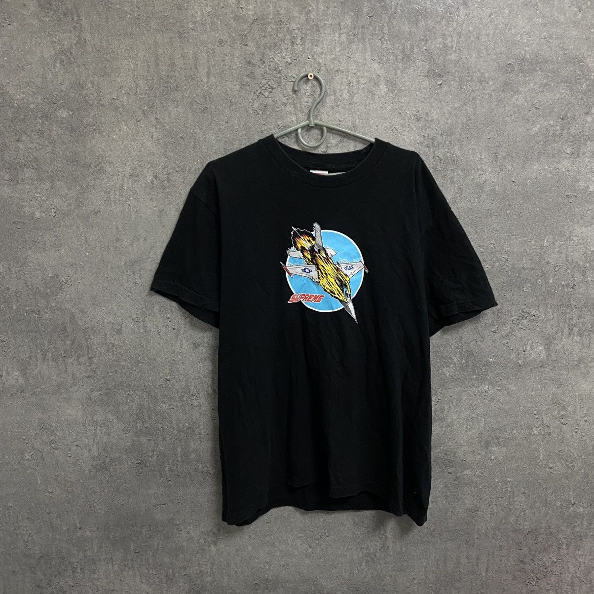 Supreme Supreme T-Shirt Big Logo Size US M / EU 48-50 / 2 - 1 Thumbnail