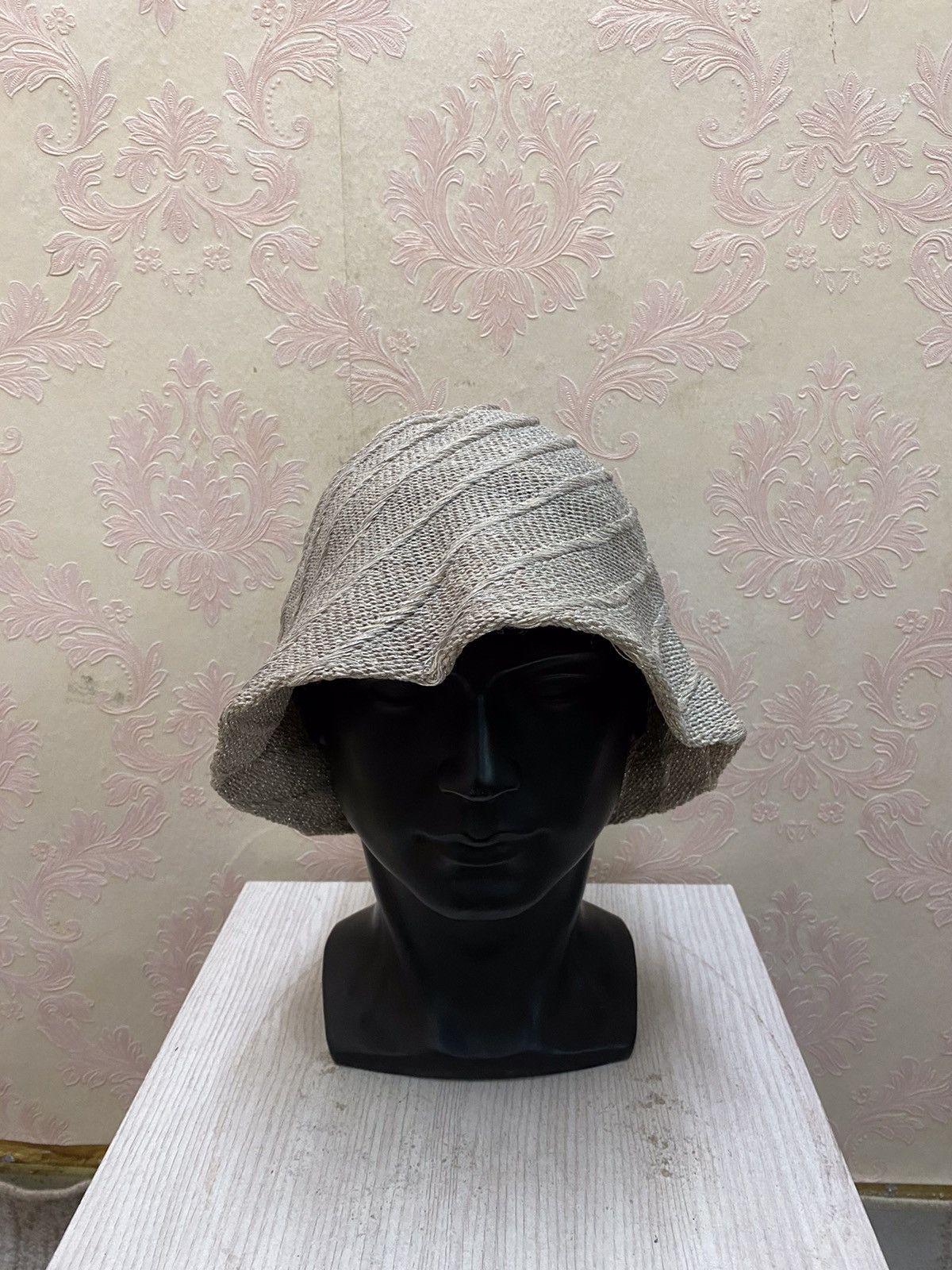 Japanese Brand × Vintage Rare Design Bucket Hat ☠️💀 Size ONE SIZE - 2 Thumbnail