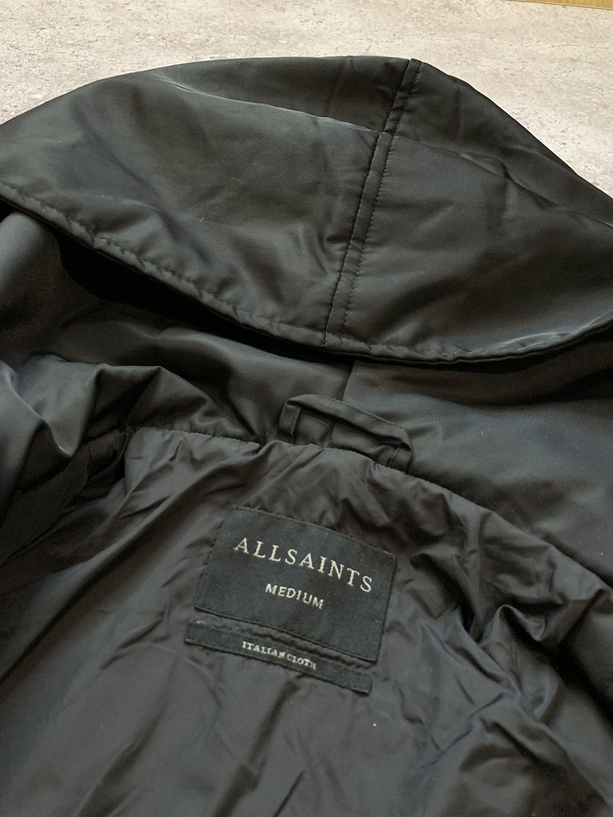 Allsaints Allsaints Double Hooded Kudi Parka Size US M / EU 48-50 / 2 - 6 Thumbnail