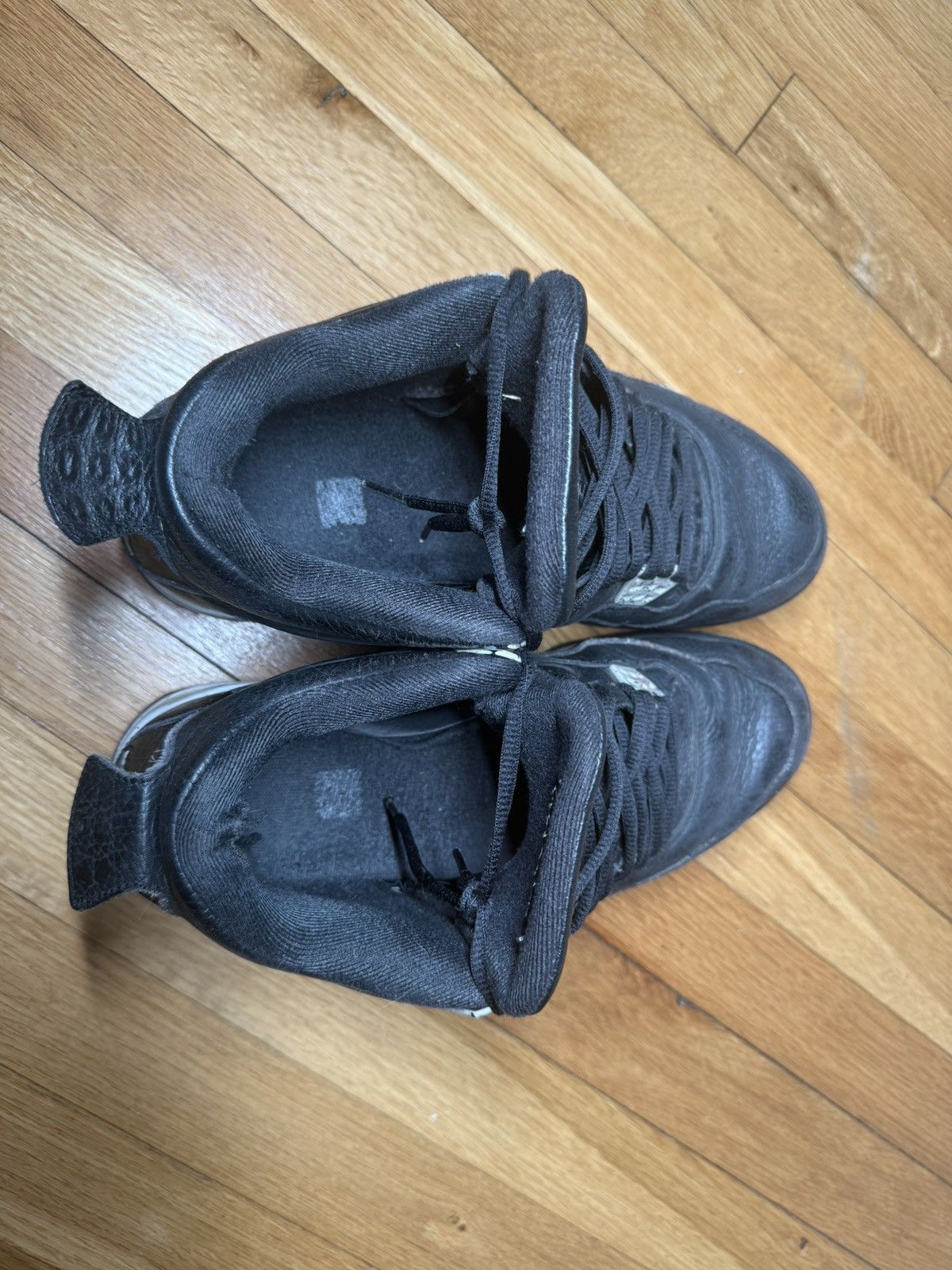 Jordan Brand Nike Air Jordan 4 Oreo Size US10.5 Size US 10.5 / EU 43-44 - 3 Thumbnail
