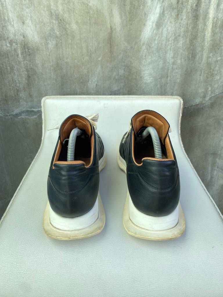 Rick Owens FW18 “Sisyphus” Oblique Lace Up Runners Size US 8 / EU 41 - 7 Thumbnail