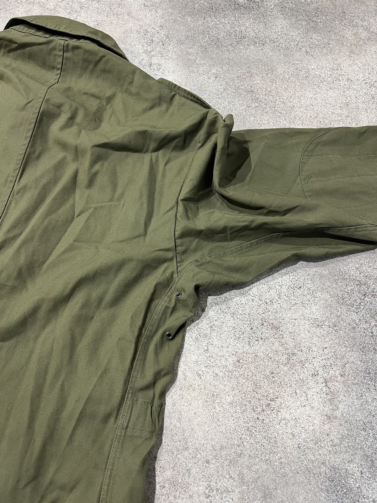 Vintage Vintage military army jacket Size US M / EU 48-50 / 2 - 8 Thumbnail