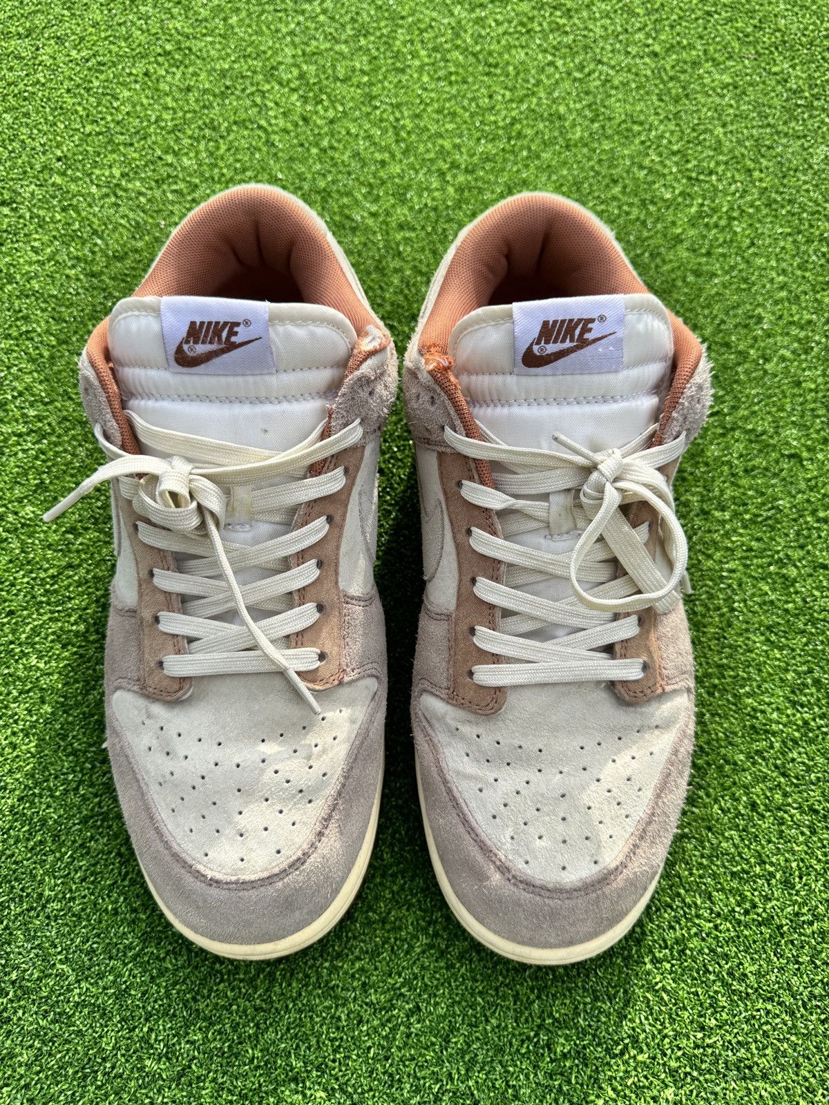 Nike Nike Dunk “Curry” Size US 10 / EU 43 - 1 Thumbnail
