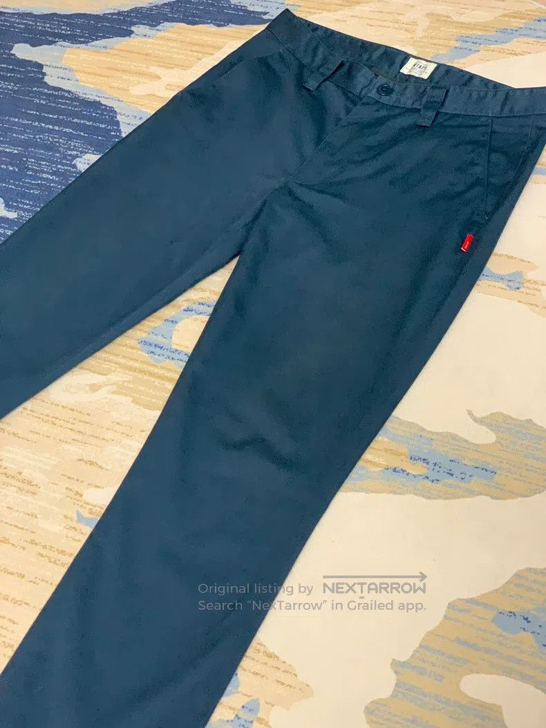 Wtaps Wtaps size M casual pants Size US 38 / EU 54 - 3 Thumbnail