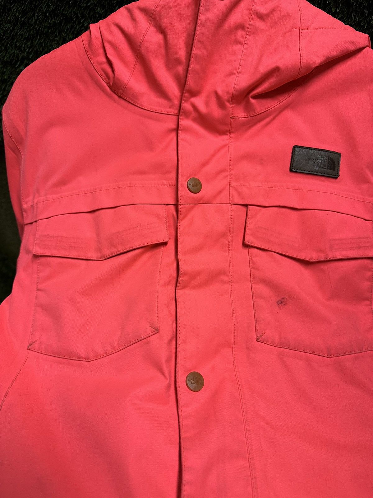 The North Face The North Face Hyvent Zip-up Hooded Jacket Large Size L / US 10 / IT 46 - 7 Thumbnail