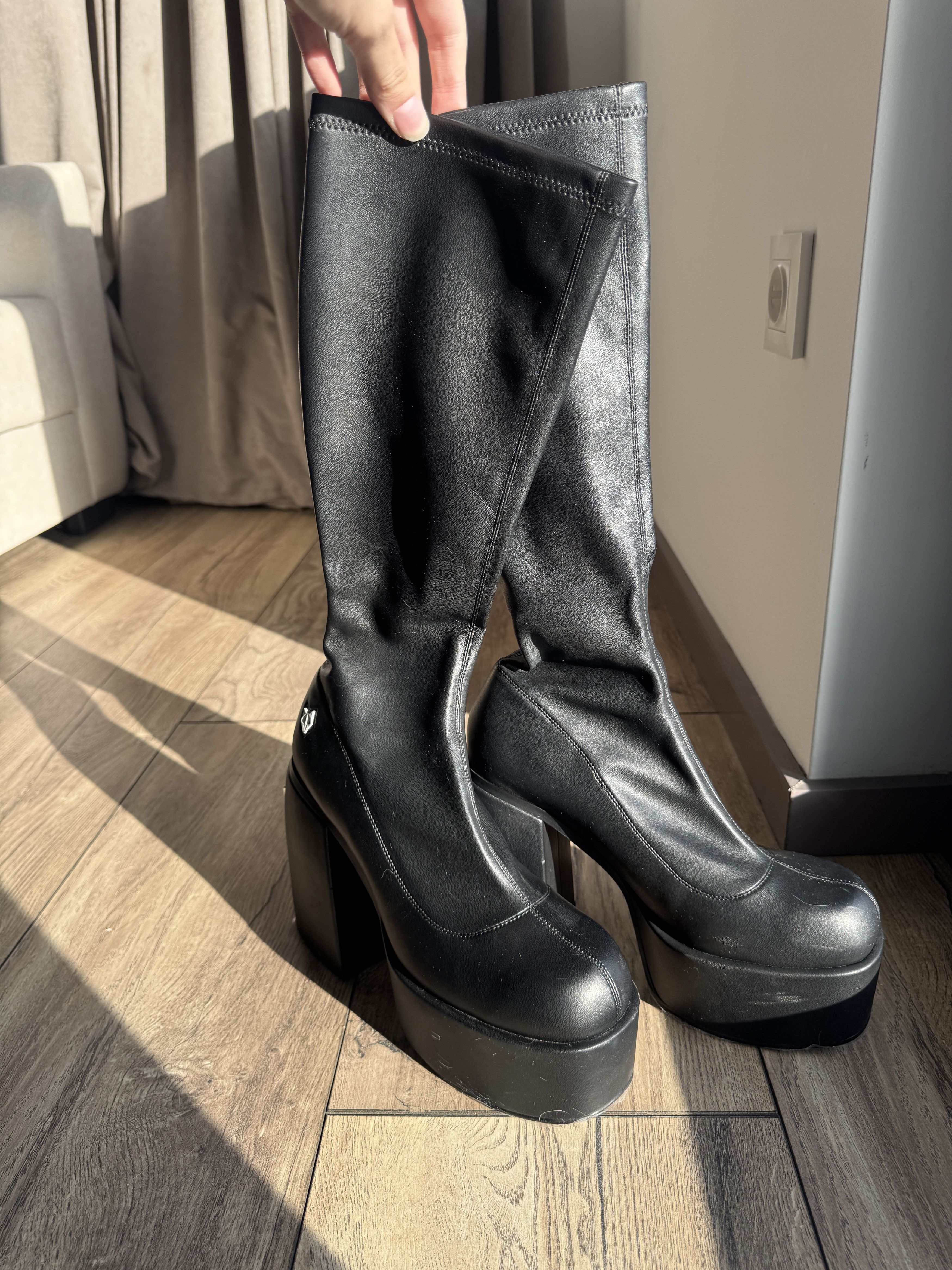 NAKED WOLFE naked wolfe boots Size US 11 / IT 41 - 5 Thumbnail