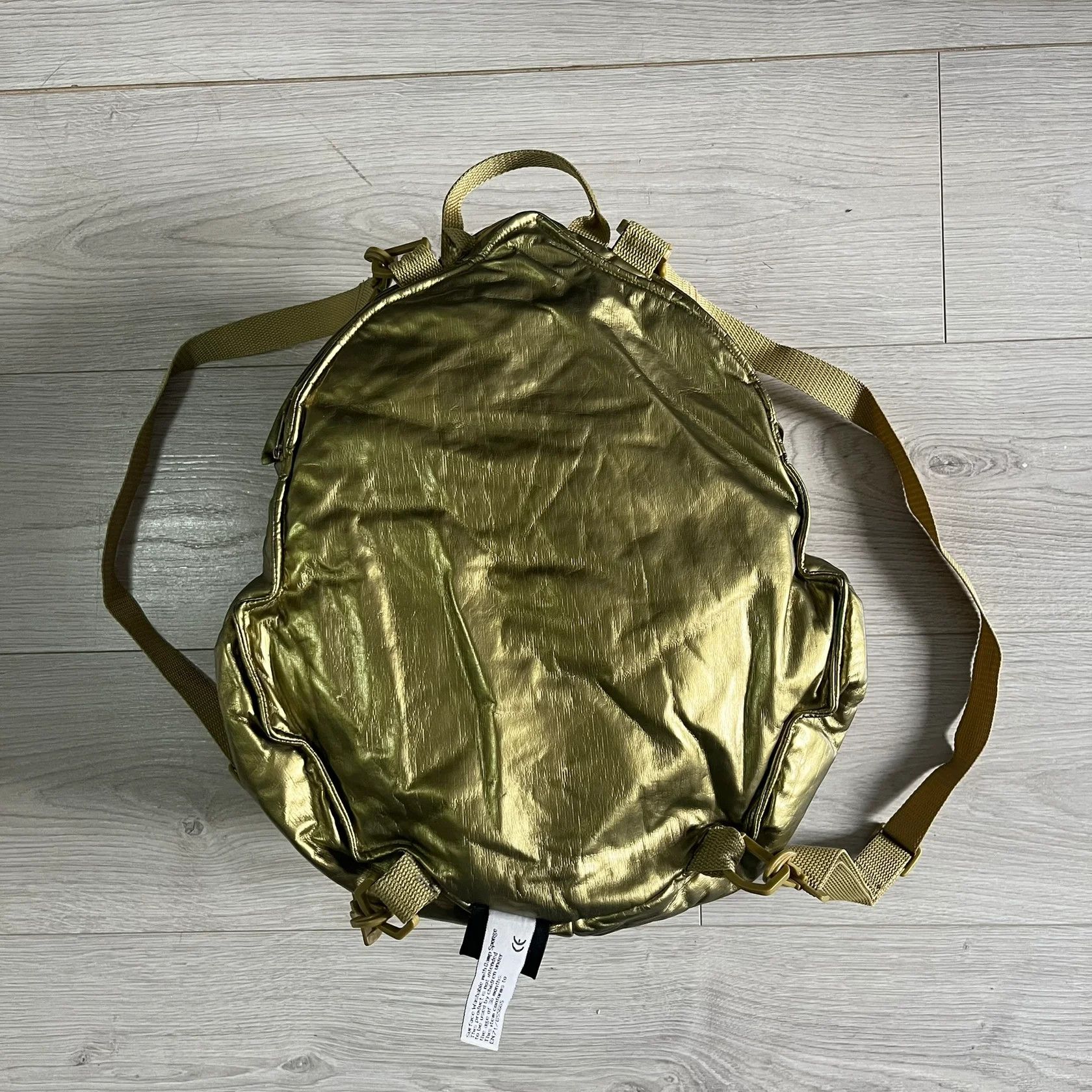 Star Wars Star Wars 90's C-3PO Head Backpack Size ONE SIZE - 2 Thumbnail