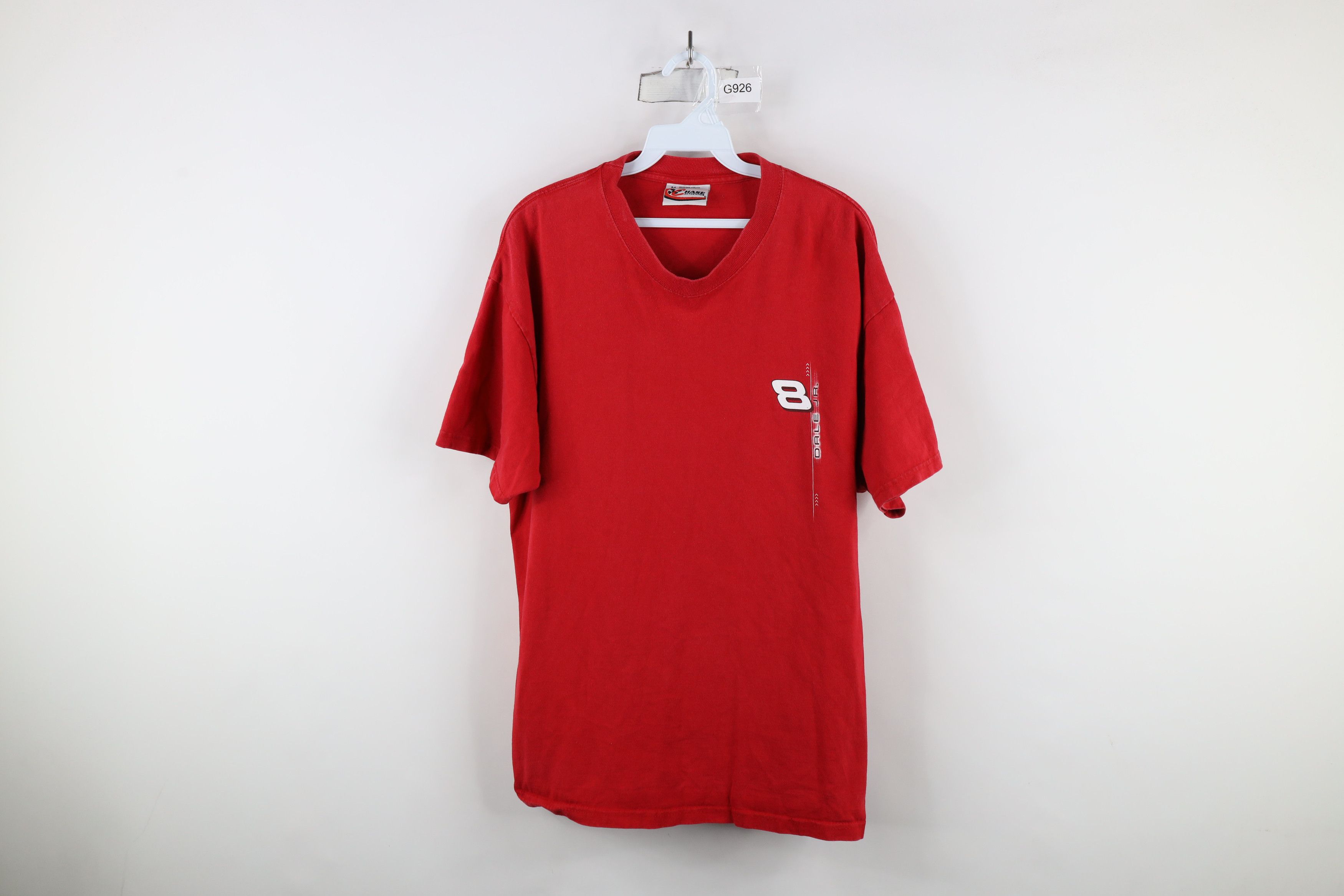 Vintage Vintage Nascar Dale Earnhardt Jr Racing Short Sleeve T-Shirt Size US M / EU 48-50 / 2 - 1 Thumbnail