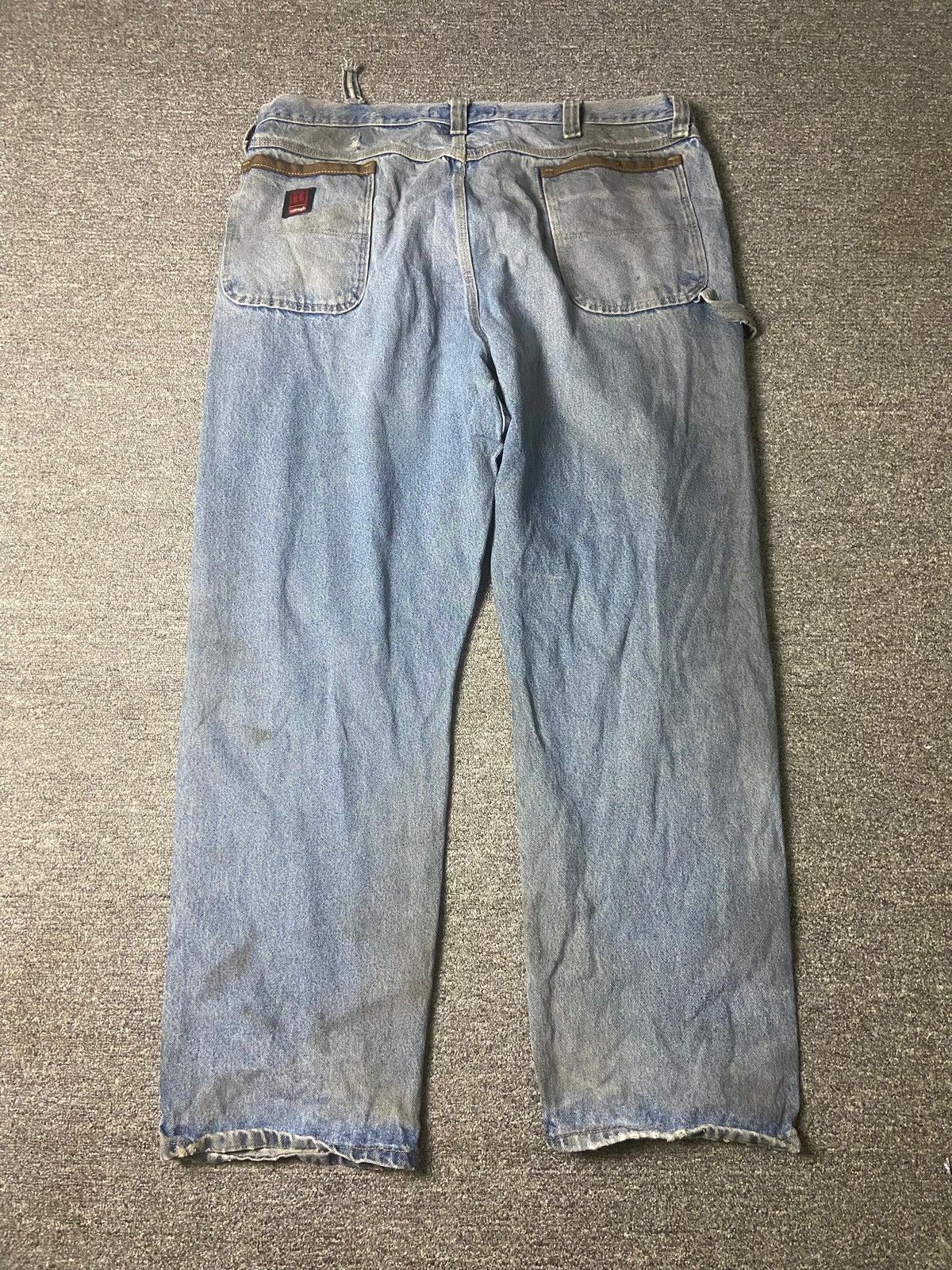 Wrangler Wrangler RIGGS Durashield Denim Jeans (152) Size US 41 - 2 Thumbnail