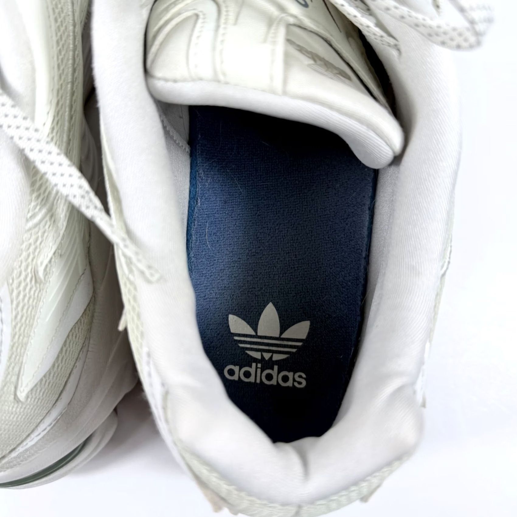 Adidas Adidas Orketro Sneakers Men White Tint Lace Up Low Top Athletic Shoes - 12 Size US L / EU 52-54 / 3 - 7 Thumbnail