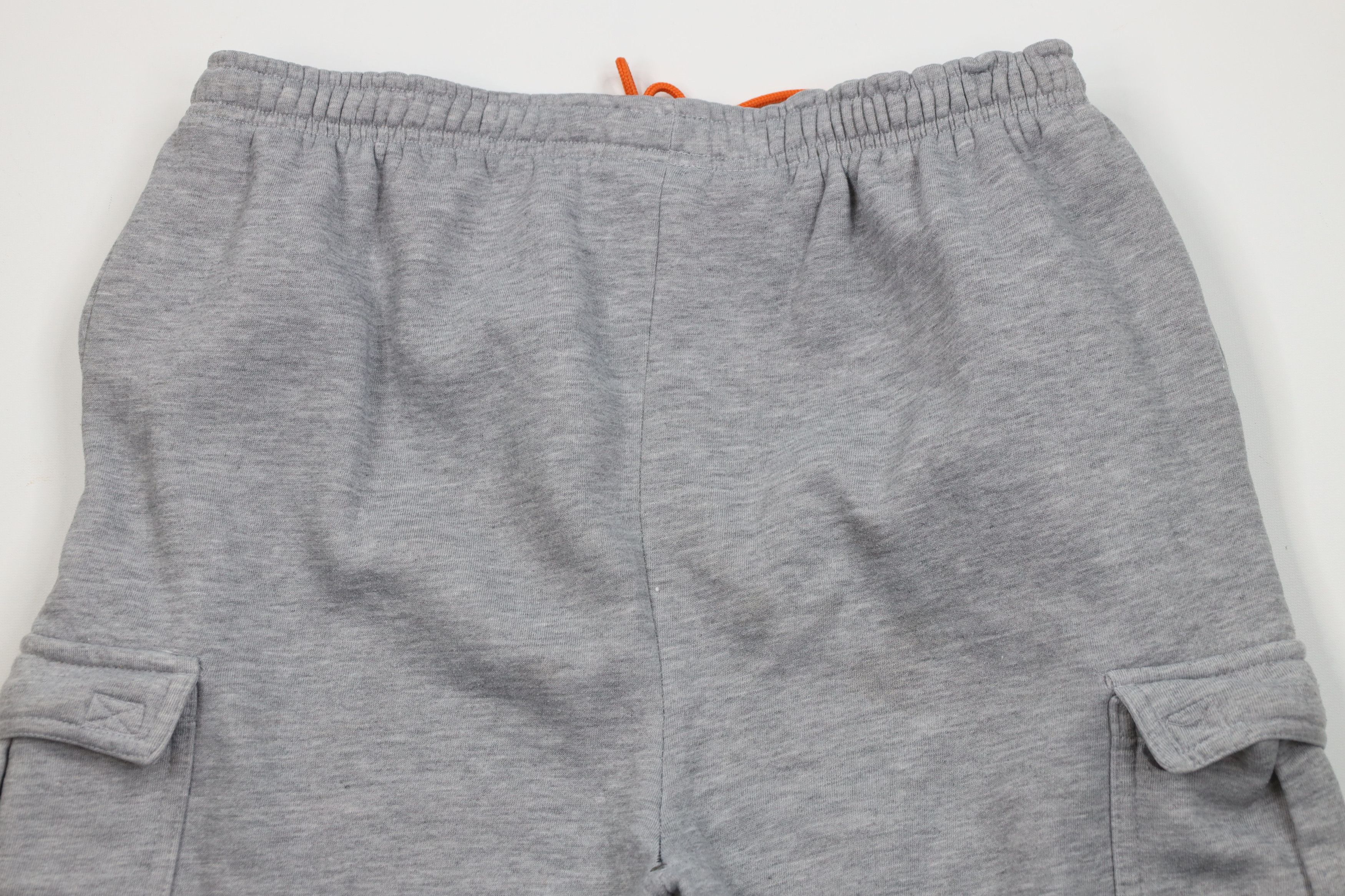 Vintage Vintage 90s Y2K Streetwear Blank Wide Leg Cargo Sweatpants Size US 40 / EU 56 - 11 Thumbnail