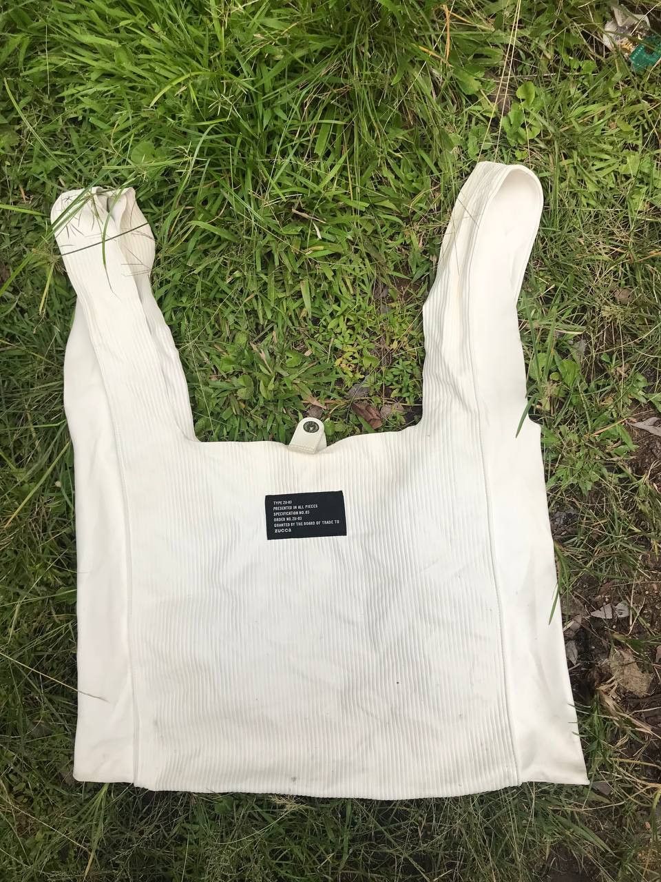 Zucca Zucca Issey Miyake Bag Size ONE SIZE - 1 Thumbnail