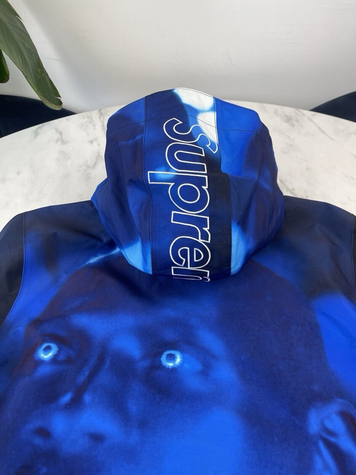 Supreme SUPREME x NAS DMX Belly Gore-Tex Shell Jacket Medium Supreme SUPREME x NAS DMX Belly Gore-Tex Shell Jacket Medium