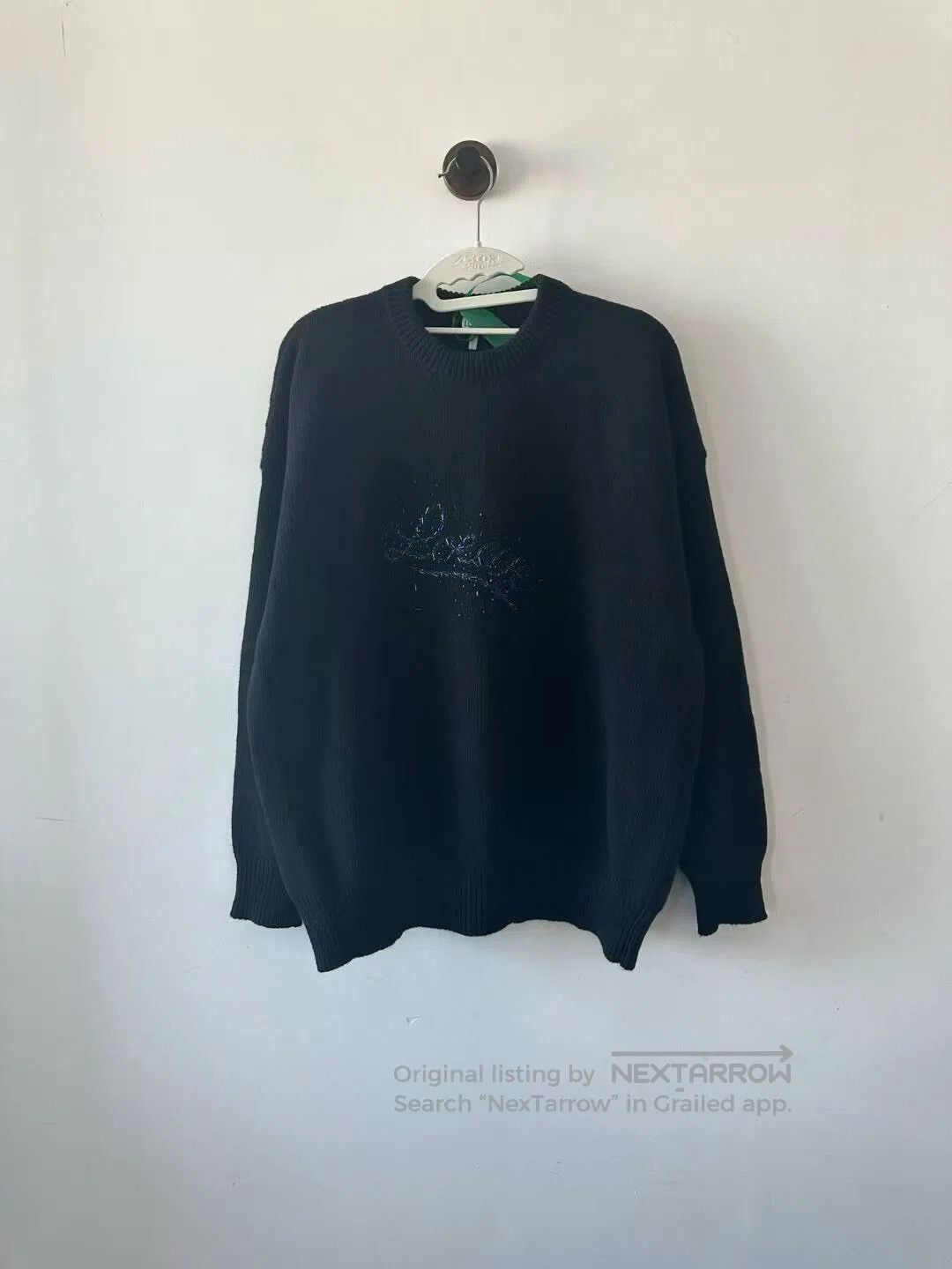 Loewe Loewe Sweater| Size US S / EU 44-46 / 1 - 1 Thumbnail
