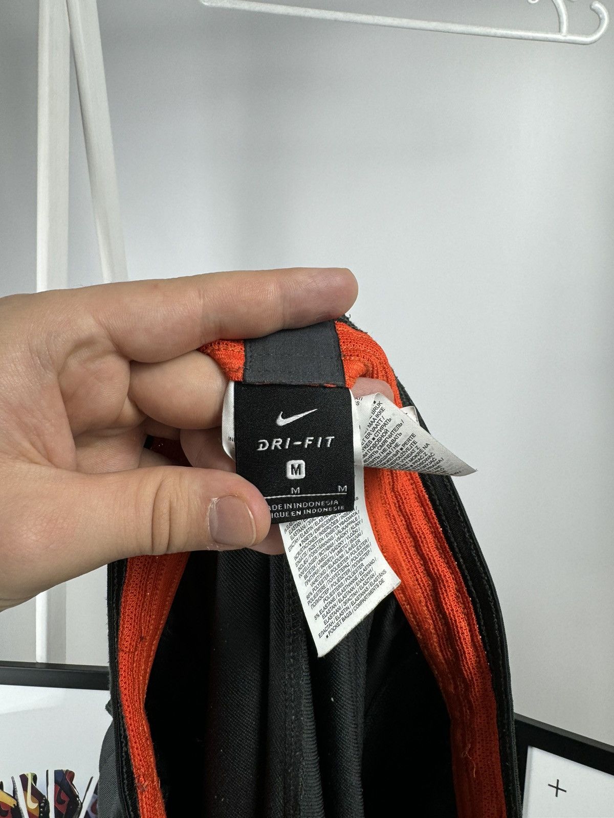 Nike Rare Nike X Chelsea Sport Pants Size US 32 / EU 48 - 7 Thumbnail