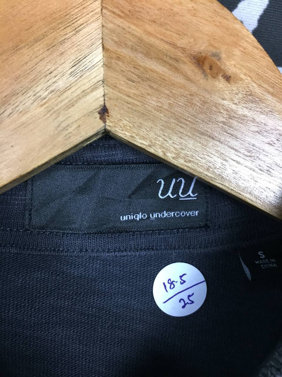 Jun Takahashi Uniqlo X Undercover Jun Takahashi Pocket Polo Tee Size US S / EU 44-46 / 1 - 7 Thumbnail