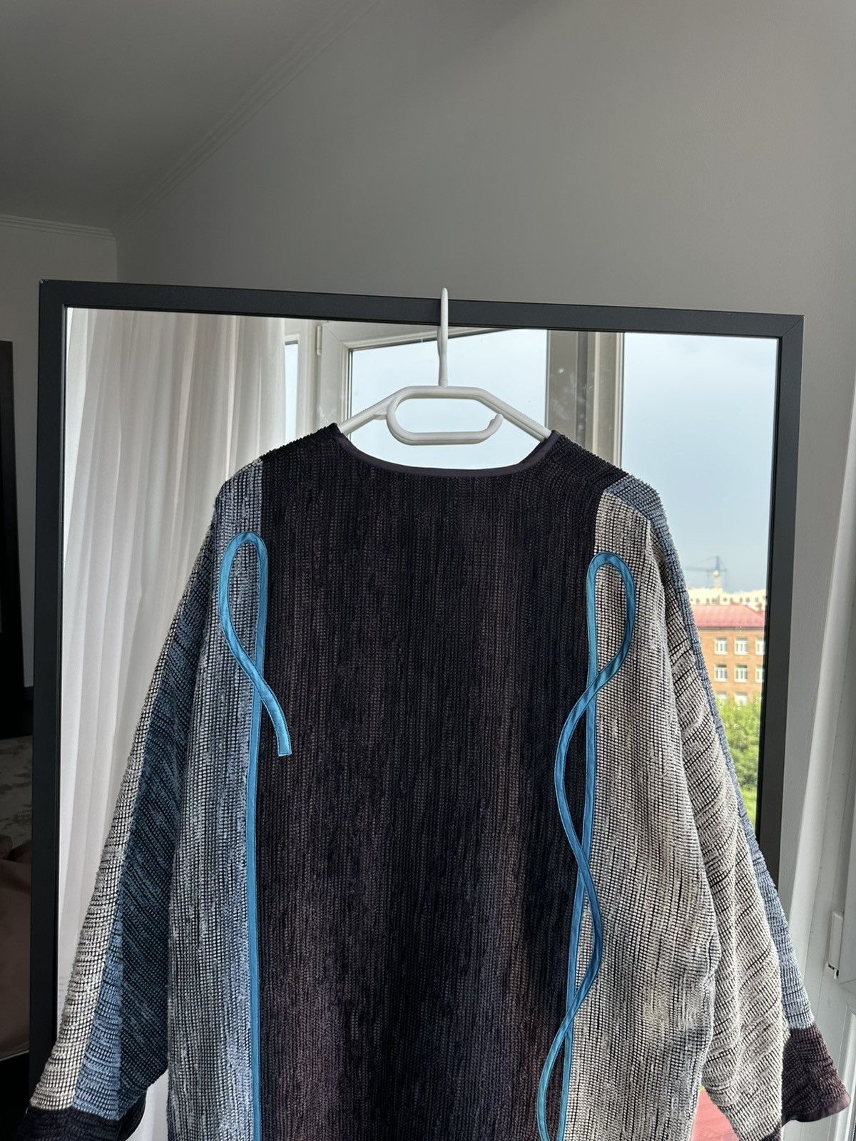 Annikki Karvinen Annikki Karvinen Handmade Finland Multicolor Woven Jacket Size S / US 4 / IT 40 - 9 Thumbnail