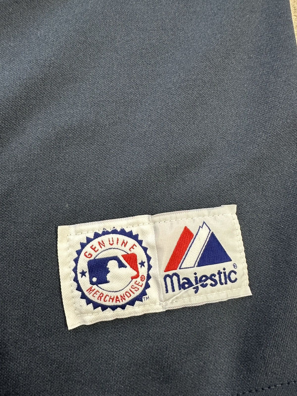 Majestic Crazy Y2K 00s Majestic Seattle Mariners MLB Baseball Jersey Size US XL / EU 56 / 4 - 5 Thumbnail