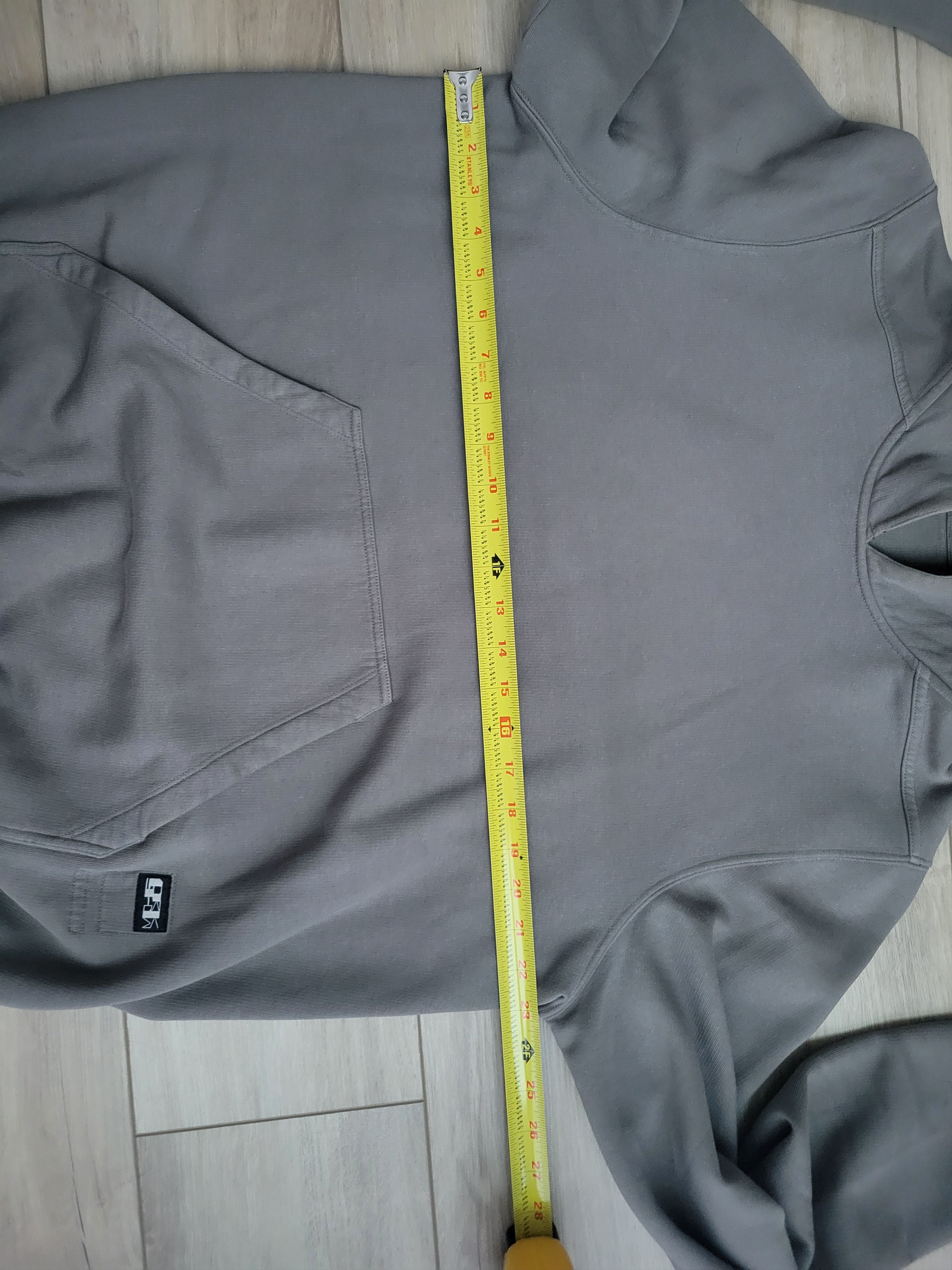 Rick Owens Drkshdw Rick hoodie Size US M / EU 48-50 / 2 - 6 Thumbnail