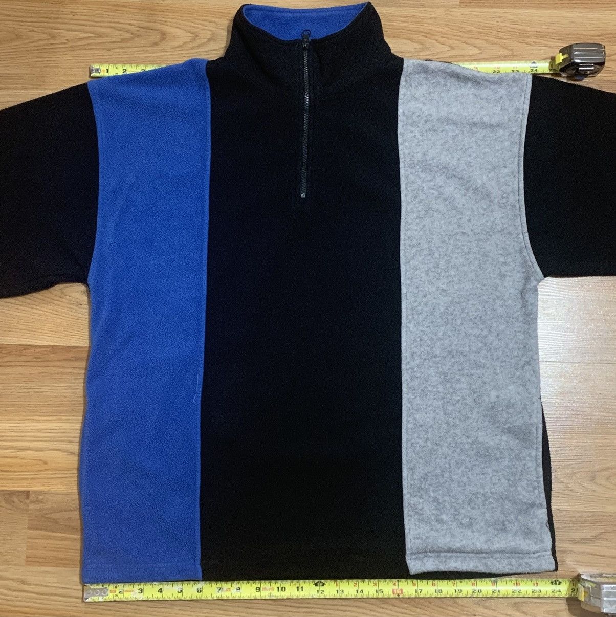 Other Sz L- Premier Int. 1/4 Zip Fleece Size US L / EU 52-54 / 3 - 4 Thumbnail
