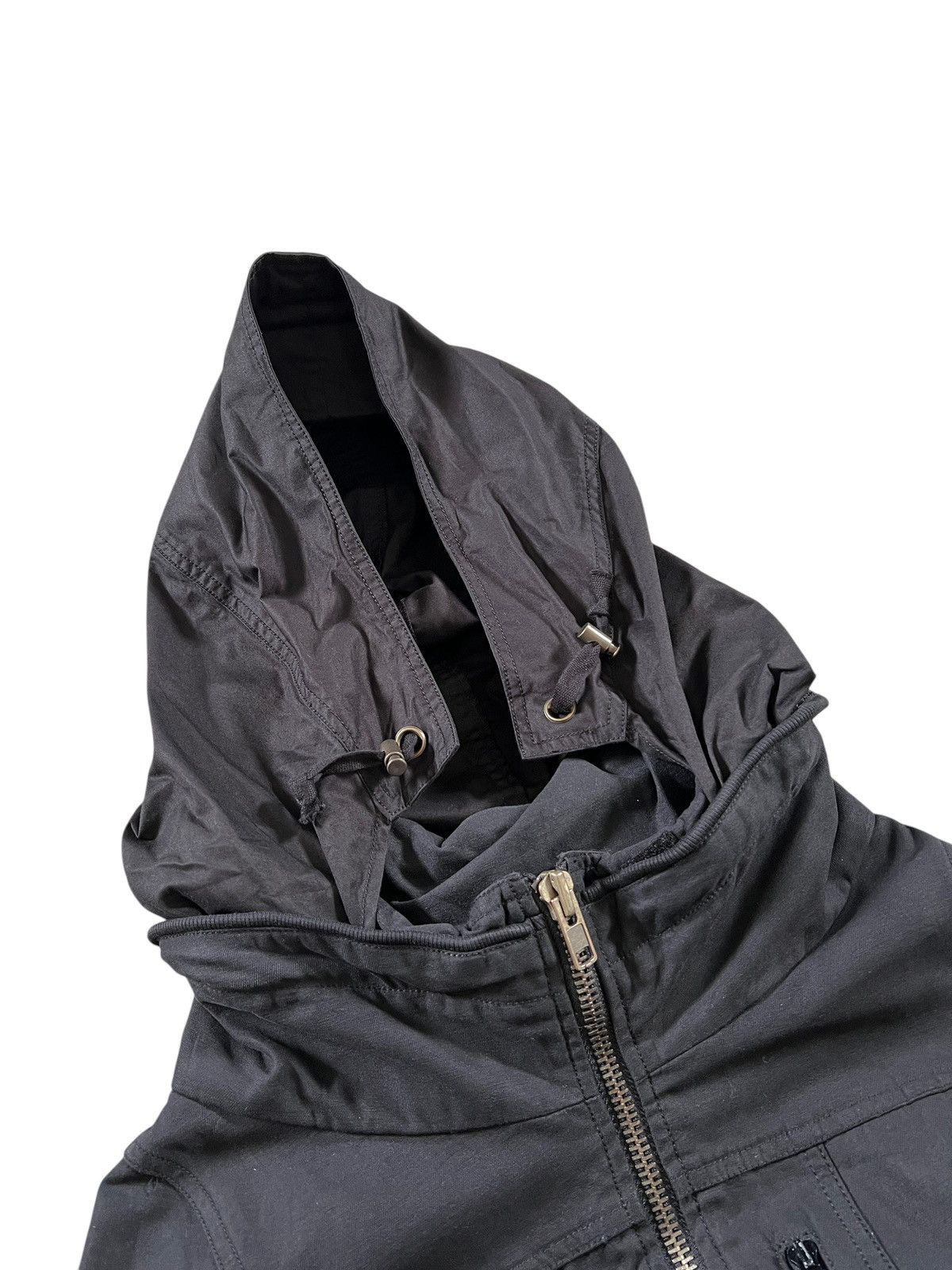GOA 1990s GOA Bono Jacket Size S / US 4 / IT 40 - 8 Thumbnail